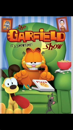 Hidden Details in Garfield Series You Never Noticed