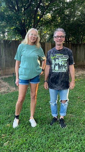 11M views · 275K reactions | But why does my dad look so good in them? ❤️ All these tops are heavily discounted in the LoveBeav Crochet shop | The Beavers | Facebook