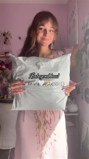 @babeyond haul🤍✨ Thank you so much for these amazing dresses 🙈 #whimsical #haul #babeyond #vintagedress #babeyondhaul