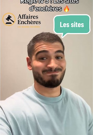 🧠 RÈGLE N°3 – LES SITES T’as envie d’acheter aux enchères mais tu sais pas où cliquer ? Voici les 3 sites LES PLUS FIABLES pour faire des bonnes affaires : ✅ @Interencheres ✅ Moniteur live ✅ Drouot Fais pas confiance à n’importe quel lien chelou sur Google… 📉 Les arnaques commencent quand tu cherches la facilité. 👇 Mets “LISTE” en commentaire si tu veux le lien direct vers les 3 plateformes. #enchères #affairesencheres #interencheres #moniteurlive #drouot #bonsplans #business #revente #argent