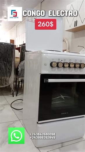 CongoElectro on TikTok