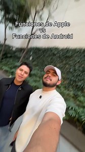 21K views · 423 reactions | Funciones de Apple vs Android ¿cuál otra te sabes? #apple #android #tips #tutorial | Isa Luna | Facebook
