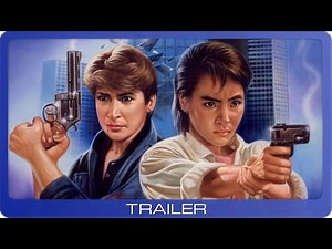 Ultra Force 2 ≣ 1985 ≣ Trailer #1 ≣ German | Deutsch