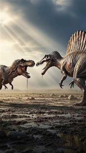 Which Dinosaur Could Kill a T-Rex? 🦖