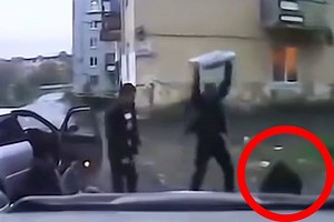 Wild boar attacks humans and gets killed | Animals Today