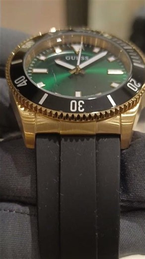 GUESS GW0969G2 Men’s Watch 🔥 Premium Luxury Watch | Home Delivery All India #Shorts