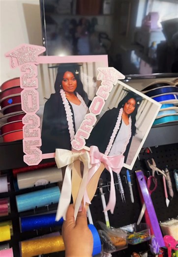 Custom Graduation Fans for Your Special Day