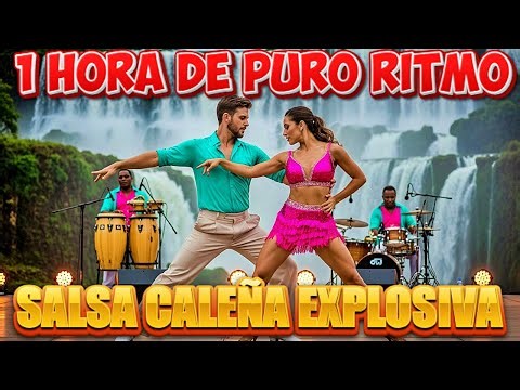 🔥 SALSA CALEÑA EXPLOSIVA 1 HORA DE PURO RITMO ( SALSA DURA 2–3 ) 💃 SALSA SOUL HEART