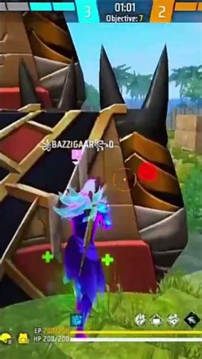 free fire all new headshot gaming versus Baazigar custom on tap Rai star