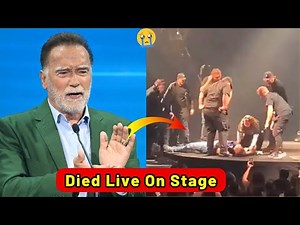 20 Performers And Actors Who Died Live On Stage