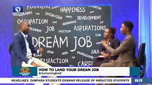 14K views · 479 reactions | How To Use AI To Write Your CV Legitimately - HR Expert #CTVMorningBrief | Channels Television | Facebook