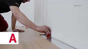 安装教程：爱格地板锁扣系统CLIC it!