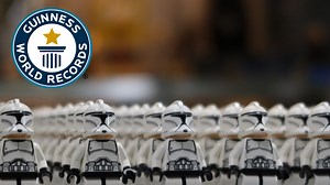 Donate to Building the biggest LEGO Clone army ever by 2025, organized by BrickLi YT