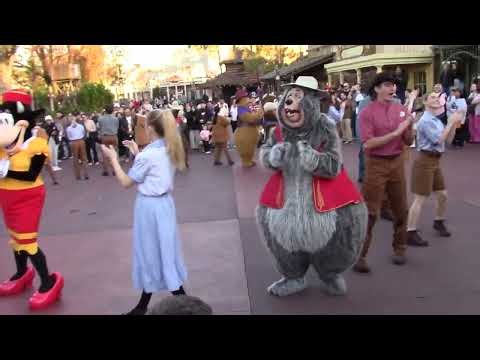 The Frontierland Hoedown - Magic Kingdom - Walt Disney World 2026