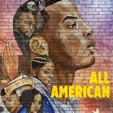 All American CW Season 3 | Soundtrack | Meant To Be