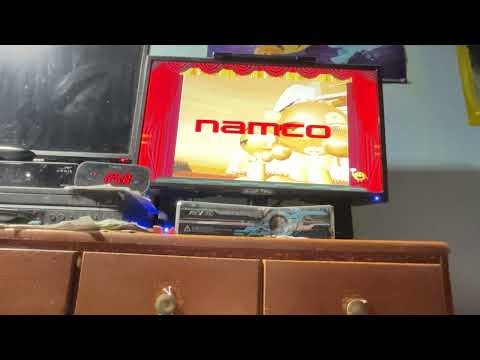 Namco museum encore credits