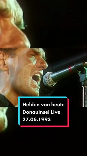 Das war die letzte Nummer vom Konzert. 😎🦅 #falco #heldenvonheute #hanshölzel #donauinselfest #donauinsellive #falcolive #concert