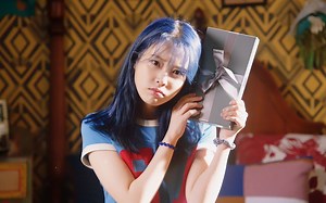 【YouTube】IU - Blueming+ above the time MV