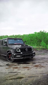 G 63 by @mansory . Engineered to dominate beyond the pavement. Signature MANSORY presence, aggressive detailing, and a striking red interior built to perform where others hesitate. Who said a MANSORY G 63 can’t go off-road? Professional driver on closed course. Do not attempt. | Mansory USA