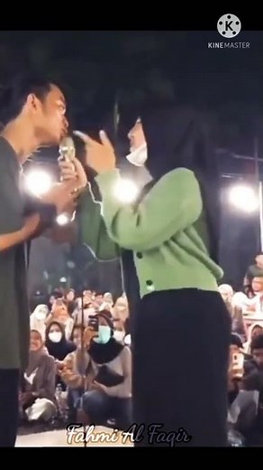 Zidan baper suasana kacau #short