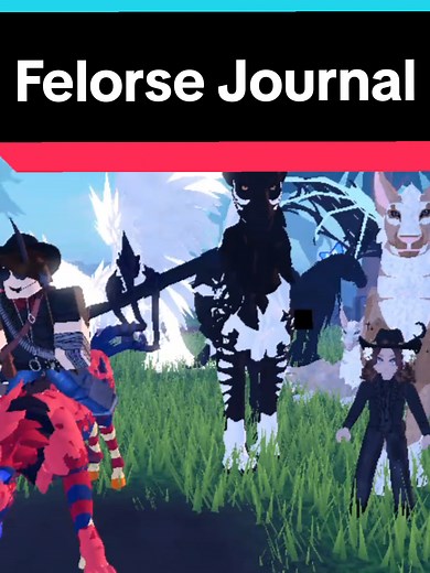 Felorse Journal Guide: Unlock Species in Horse Life
