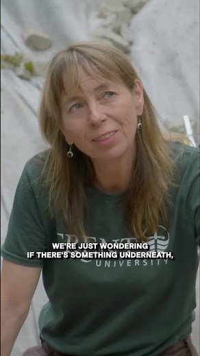 This Is NOT Natural At All! | The Curse of Oak Island | #shorts