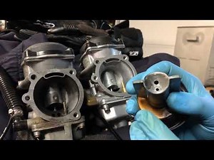 Is modifying the vacuum piston and spring of a CV carburetor a good idea?