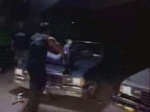 WWE Fully Loaded 1999 - Ken Shamrock Vs Steve Blackman