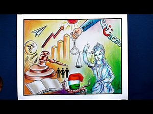 Culture of Integrity for Nation's Prosperity | Drawing on Vigilance Awareness Week | Stop Corruption