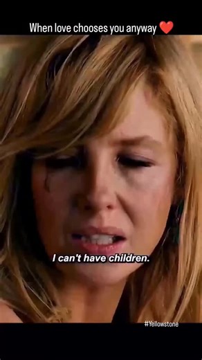 Cie Movies on Instagram: "Beth sat there with a quiet kind of fear, the kind that softens even a woman as strong as her. Her voice wasn’t sharp like usual — it trembled as she finally told Rip the truth she had carried alone for years: she couldn’t have children. And instead of pulling away, Rip stepped closer, seeing not her pain or her scars, but the woman he loved with his whole soul. His silence held understanding, loyalty, and a love that didn’t need words. It’s the kind of love that remind