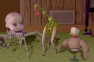 Toy Story fans horrified as rude joke resurfaces and 'ruins their childhoods'