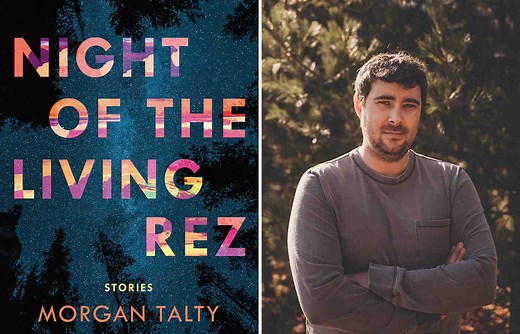 6 takeaways from Book Club's 'Night of the Living Rez' author discussion