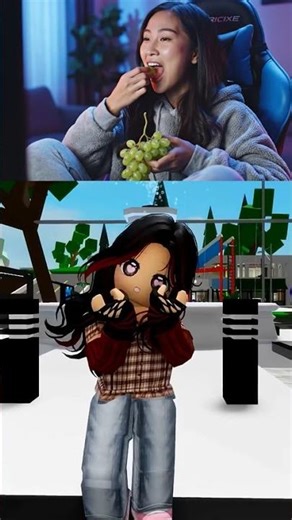 Give Support 🙏🙏🙏| Impress girl with Bacon's Friend ❤ #roblox #robloxedits #robloxshorts #boys #girls