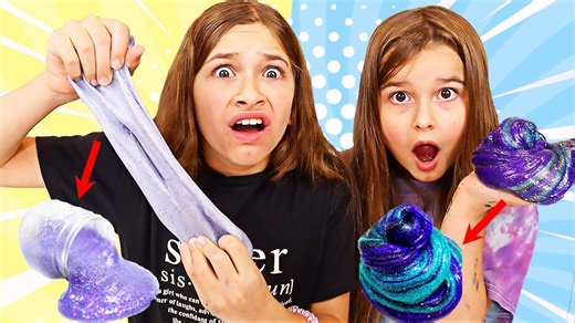 Who can replicate this slime the best challenge!