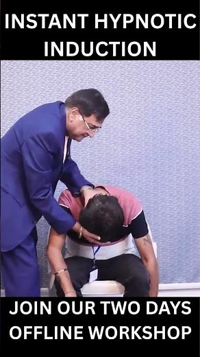 Hypnotized In 20 Seconds Using Instant Hypnosis