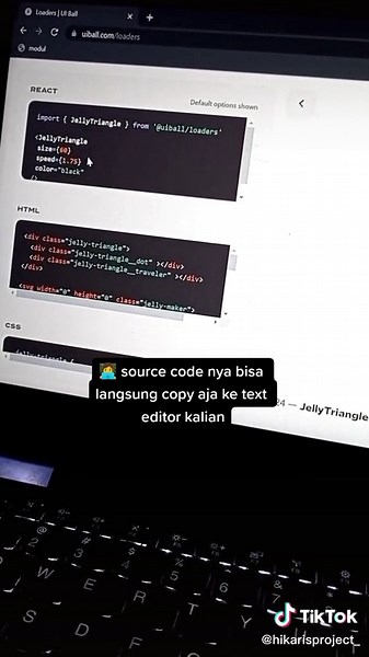#webdeveloper #tipsweb #coding #informatika #fypシ #ngodingyuk