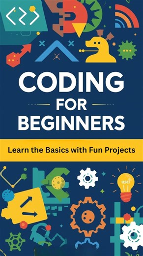 Coding for Beginners Guide – Fun Python & Scratch Projects (PDF Pattern) - Etsy Canada