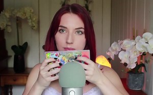 ASMR纯粹的放松〜麦克风刮擦和敲击