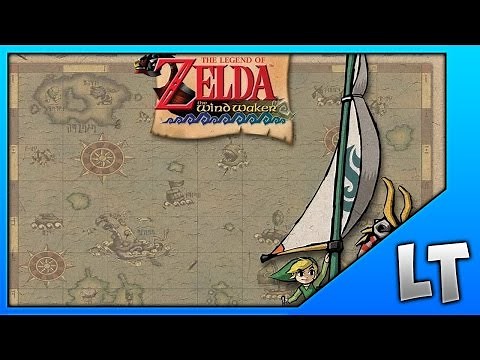 Descargar the legend of zelda wind waker para pc [EMULADOR]