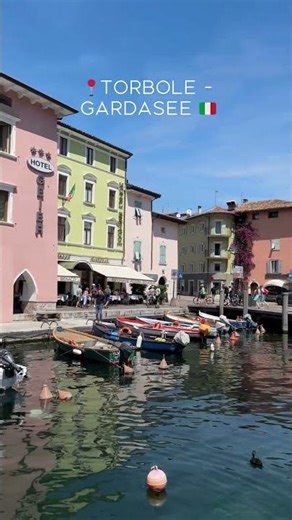 Torbole - Gardasee + Hoteltipp 🇮🇹 | Travelprincess.de