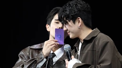 【超高清饭拍 ｜ 中泰双语】251108 JimmySea澳门FM见面会纯舞台合集