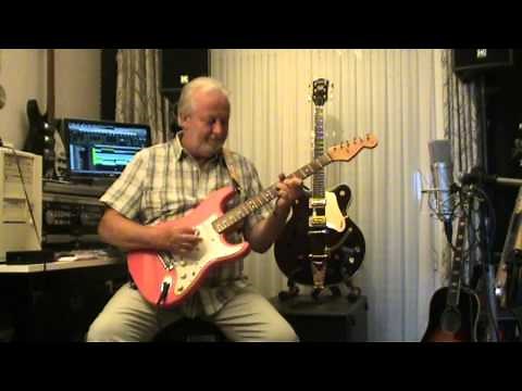 My Happiness - ( Connie Francis ) Instrumental played by Eric