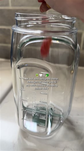 Creative Salad Jar Designs for Meal Prepping