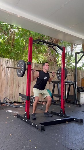 SF-SS1 Squat Stand. Available on Amazon squat #squatrack #fitness #besigfit #signaturefitness