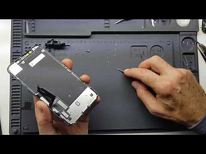 Cambio display iphone XR