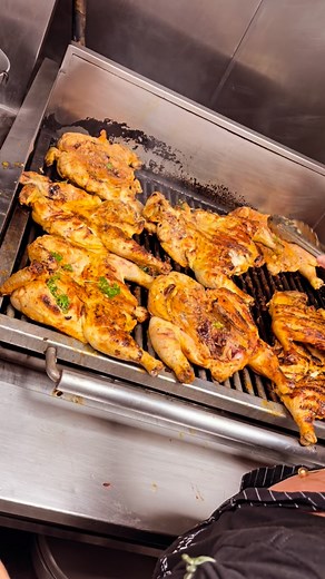 Frango no Churrasco Thursday! Come see us for some delicious frango made by yours truly Chef Ana. We will also have Favas Entrecosto and Arroz de Tamboril | Primavera Restaurant