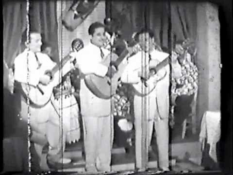 LOS PANCHOS (Hernando Avilés) - TE FUISTE - 1949