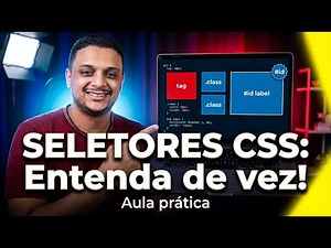 Selectors: TAG, CLASS, ID, ATTRIBUTE | Essential CSS for Beginners #8
