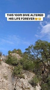 The impact on a jump like that is NO JOKE😵‍💫😬 #crazy #stunt #fun #bonus | Thomas Havrun