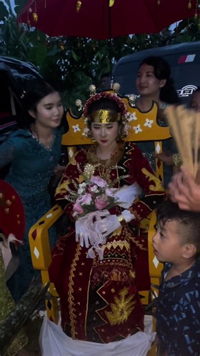 Adat pernikahan nias#nias #lewat #wedding #fy